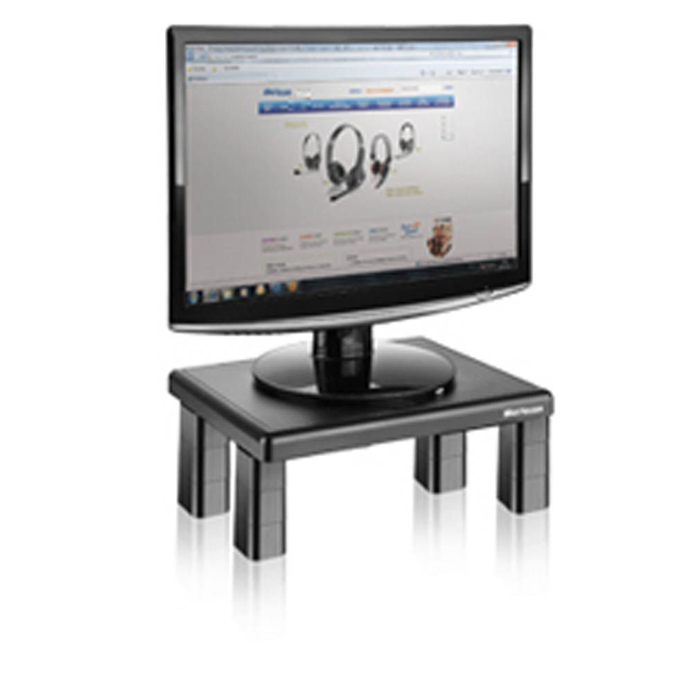 Suporte Para Monitor Multilaser Quadrado 4 Níveis De Ajuste - Ac125 Multilaser