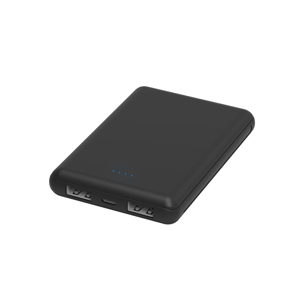 Power Bank Multilaser 5000Mah Polímero Concept - Cb142 Multilaser