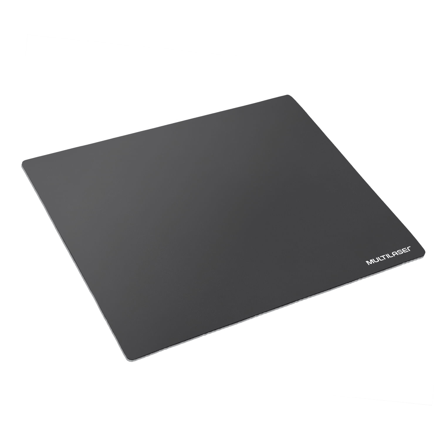 Mouse Pad Multilaser Standard 20 Unidades Preto - Ac027