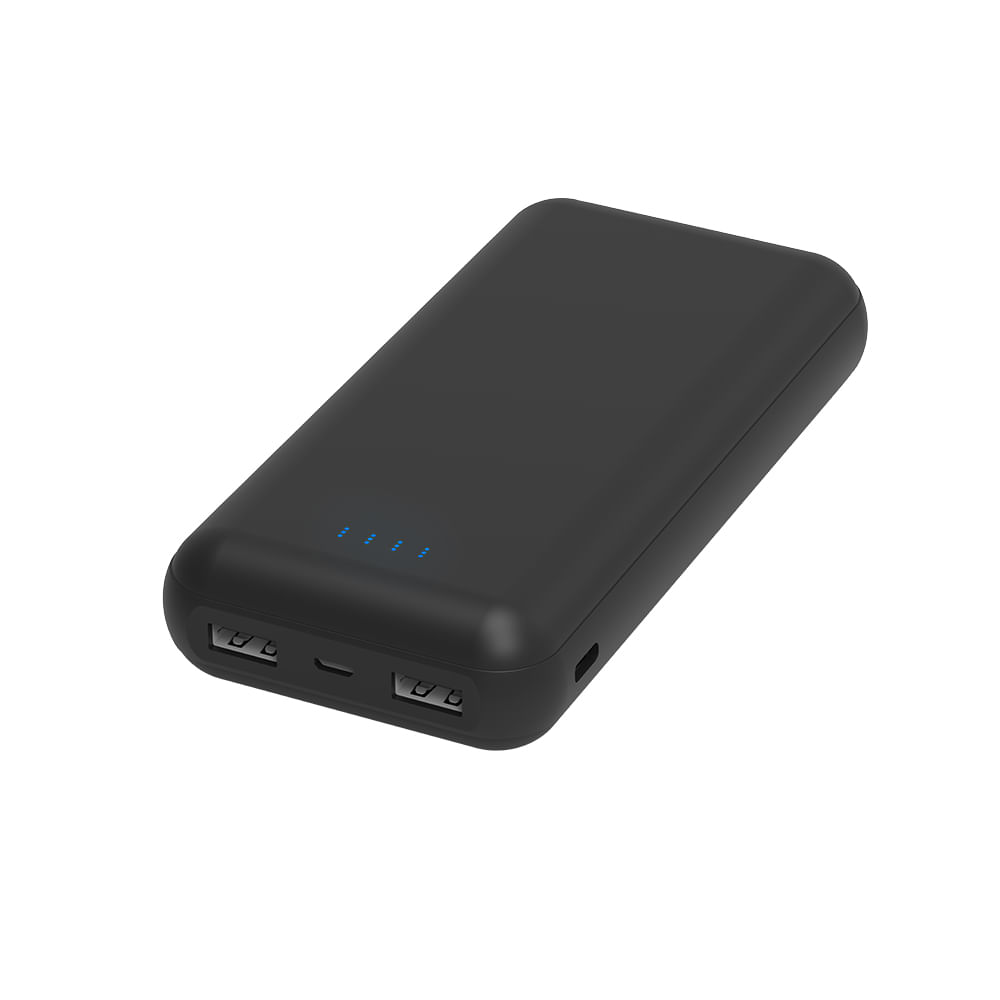 Power Bank Multilaser 20000 Mah Polímero Concept - Cb144