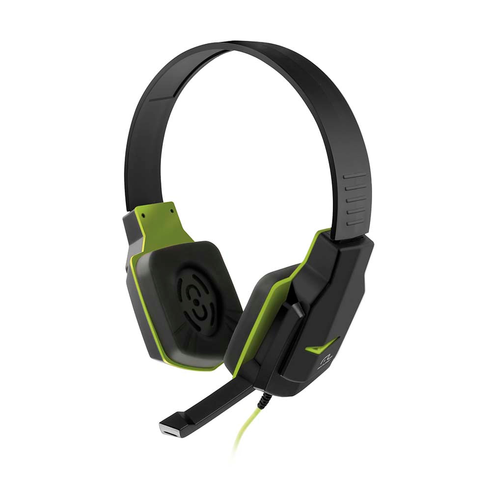Headset Gamer P2 Preto/Verde Multilaser - Ph146 Verde