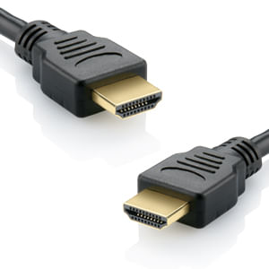 Cabo Hdmi Multilaser 1.4 Com Conector Banhado A Ouro 10 Metros - Wi250 Multilaser