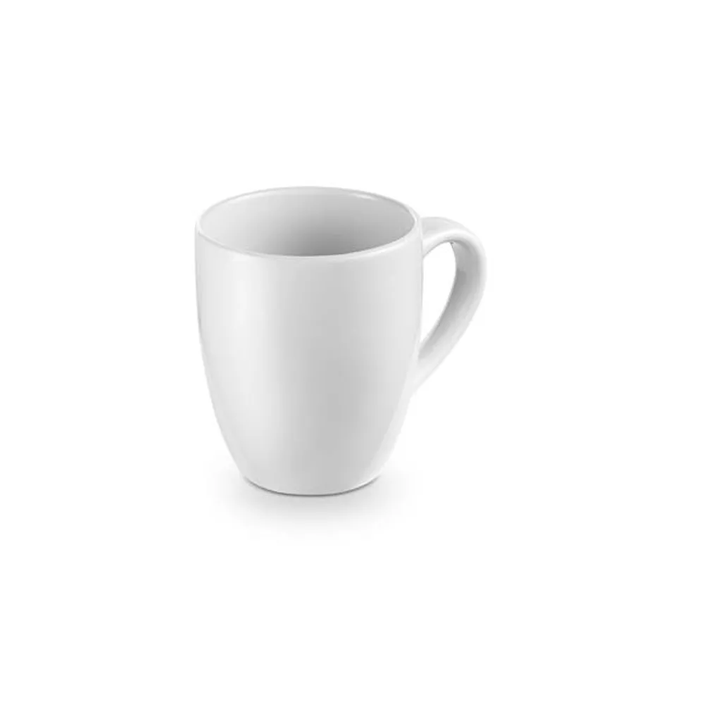 Xícaras De Porcelana 1 Unidade Compatível Com A Cafeteira Elétrica Be009/ Be010/Be015/Be016 Multilaser - Pr871 Pr871