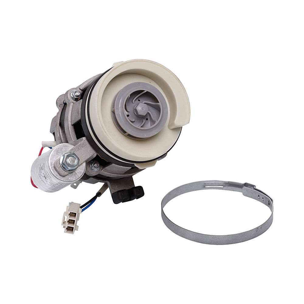 Eletrobomba De Recirculação 110V Para Lava Louças Brastemp - W10732485 W10732485