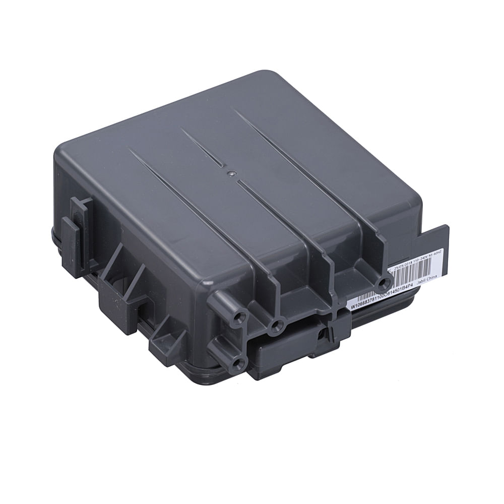 Placa De Controle Bivolt Para Geladeira Brastemp - W10668378 W10668378