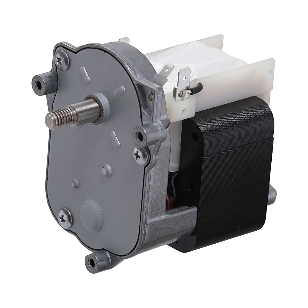 Motor do Dispenser 110V para Geladeira Brastemp - W10393338 — foto 2