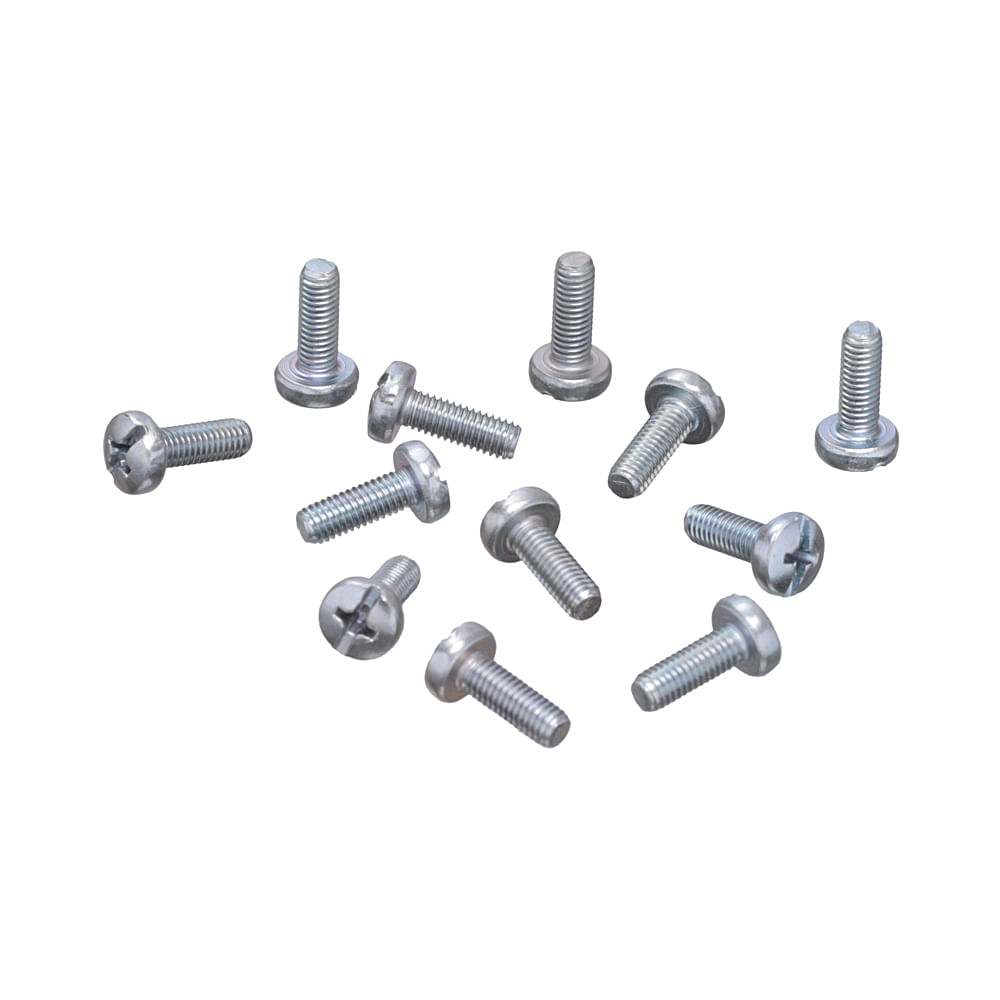 Kit Parafuso Do Pé Para Geladeira Brastemp - 326064766 326064766