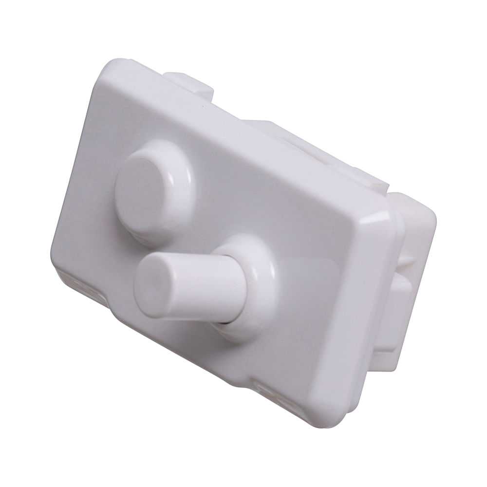 Interruptor Da Porta Para Geladeira - W10471970 W10471970