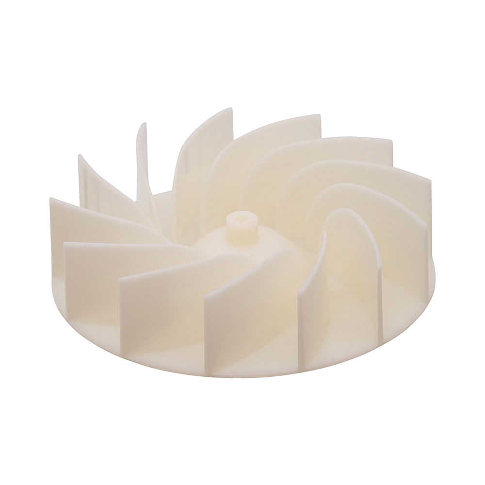 Hélice Radial Para Geladeira Brastemp - W11165149 W11165149