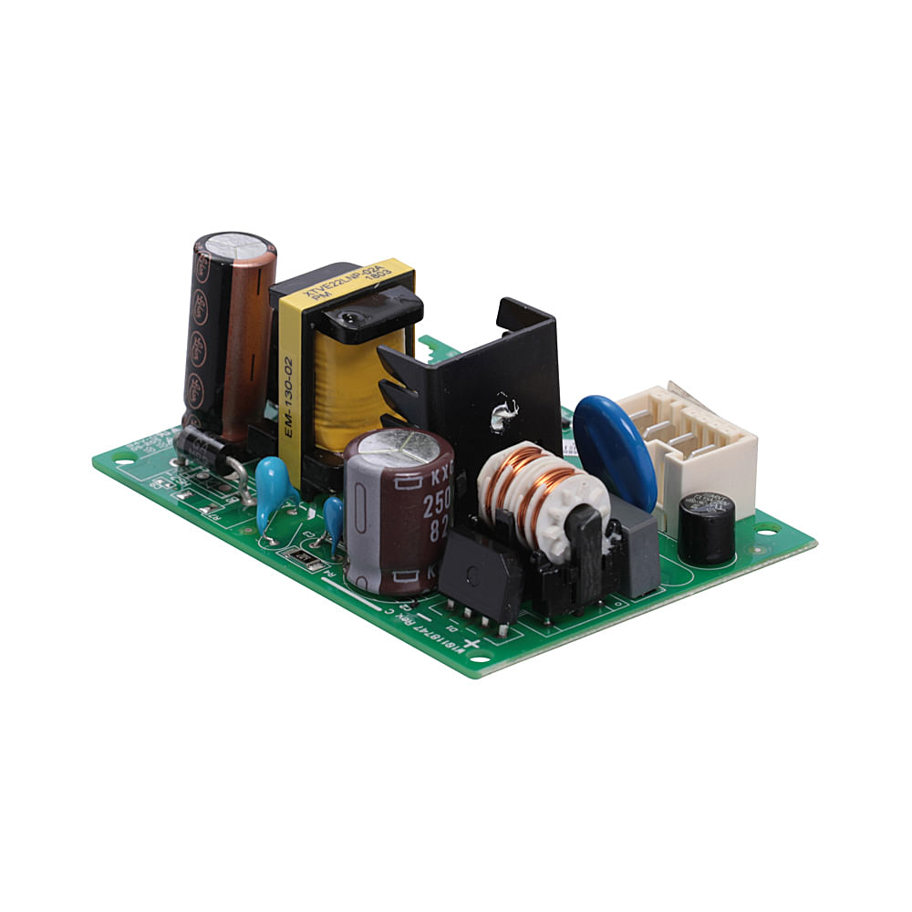Fonte De Alimentação 110V Para Geladeira Brastemp - W10120821 W10120821