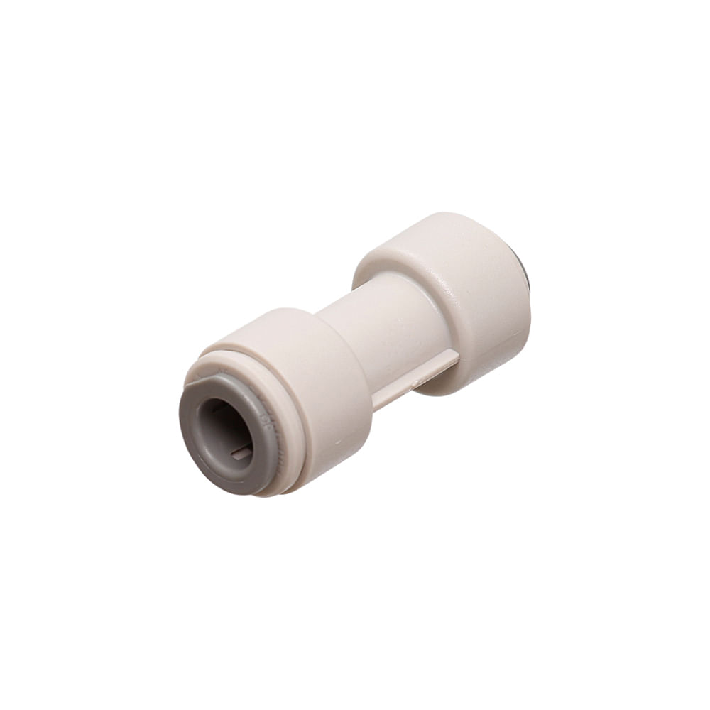 Conector Hidráulico Reto De 10mm Para Geladeira Brastemp - 326063071 326063071