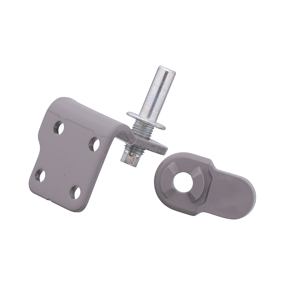 Bucha Do Batente Para Geladeira Brastemp - W10257197 W10257197