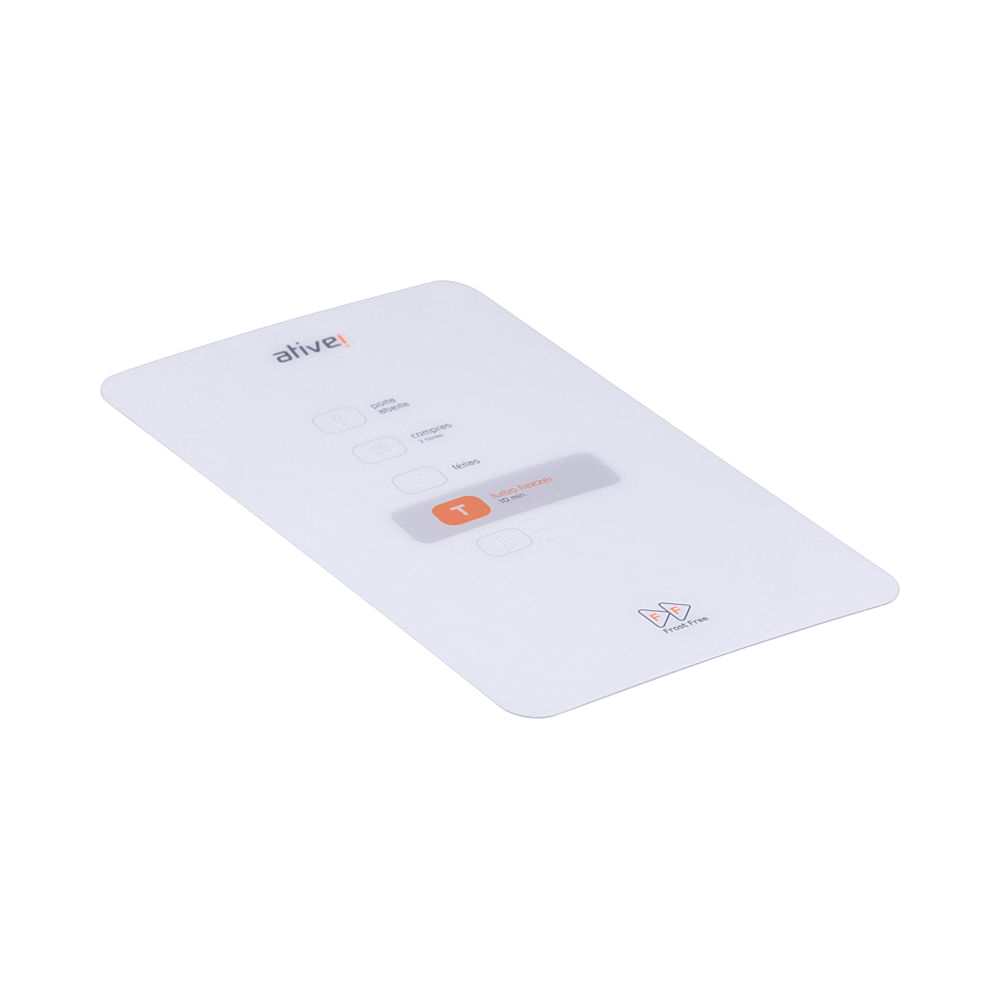 Conjunto Interface 110V Para Geladeira Brastemp - W10887650 W10887650