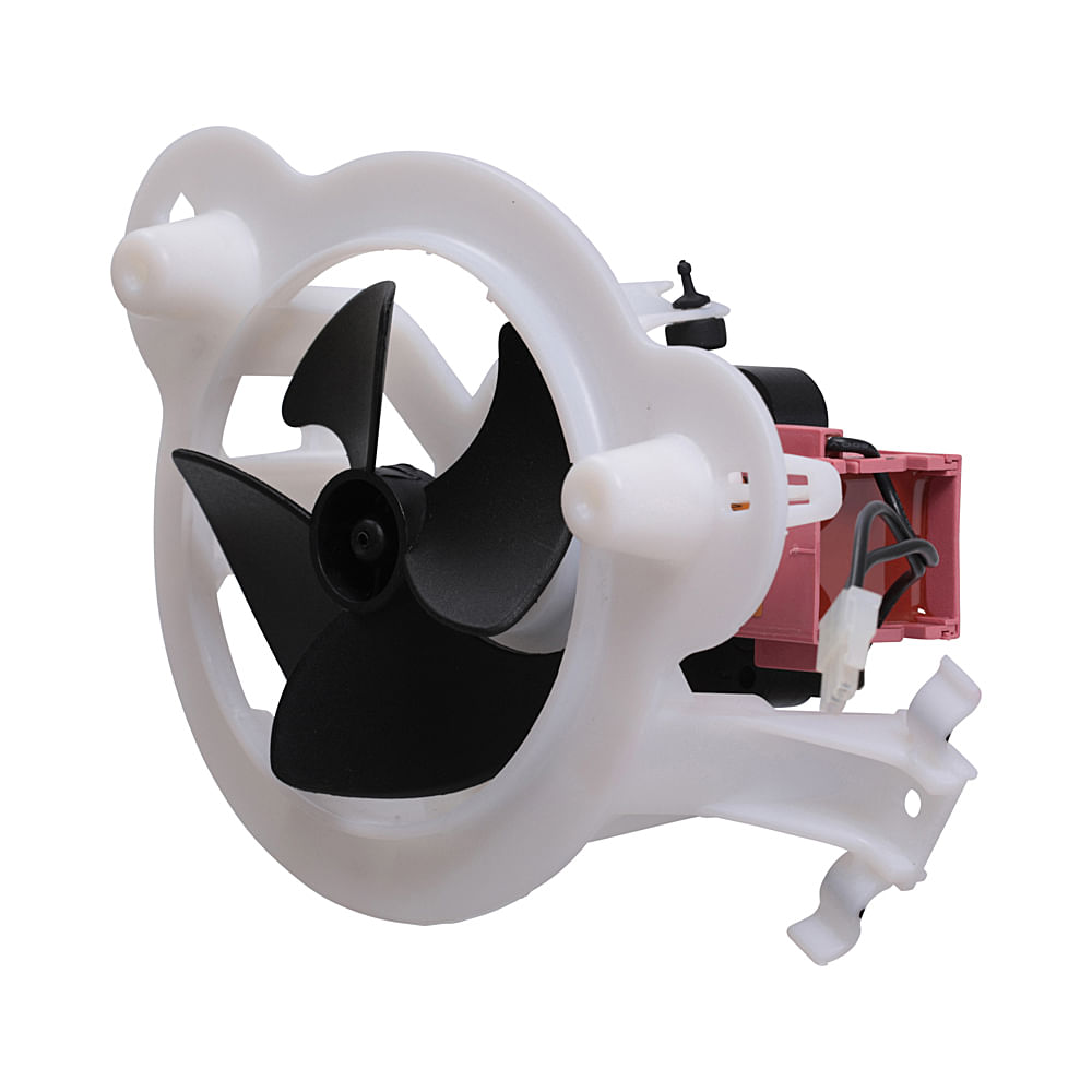 Ventilador Tangencial 110V Para Geladeira E Cervejeira - W10201178 W10201178