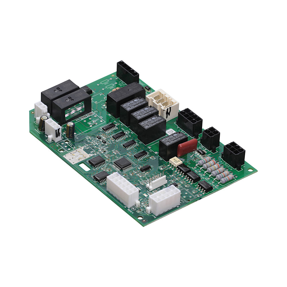 Placa De Controle 220V Para Geladeira Brastemp - W10235415 W10235415