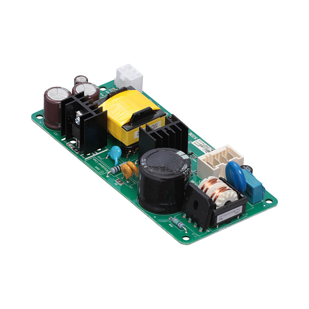 Controle Eletrônico Bivolt Para Geladeira Brastemp - W10226427