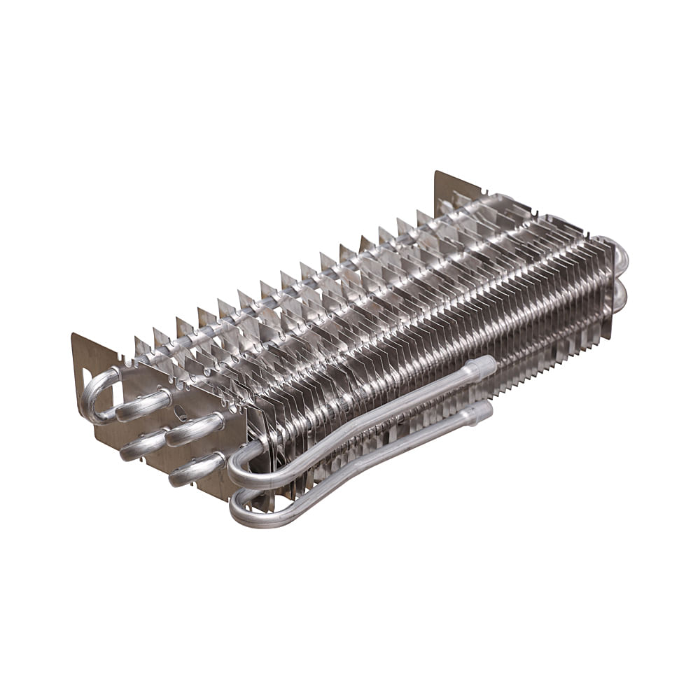 Evaporador 6 Filas Aletado Para Geladeira - W10215337 W10215337