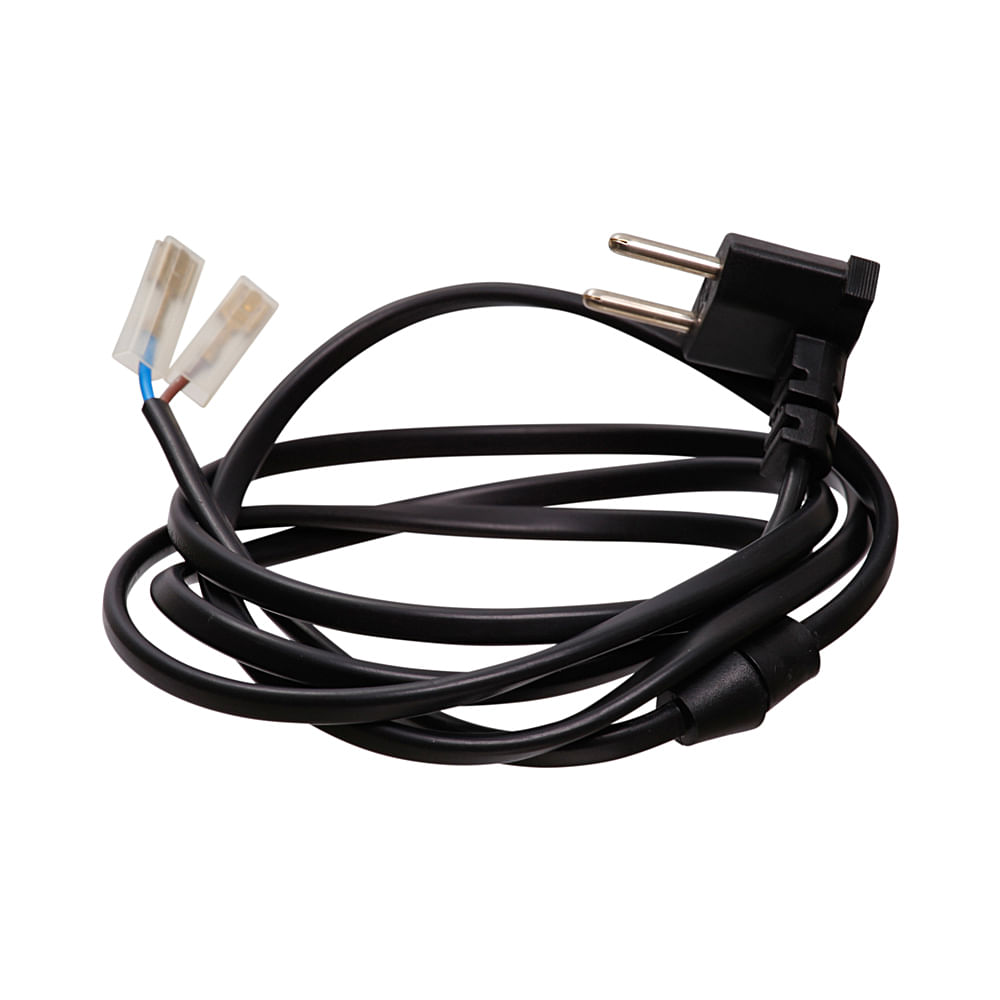 Cabo De Alimentação Bivolt Para Geladeira E Freezer - W10246198 W10246198