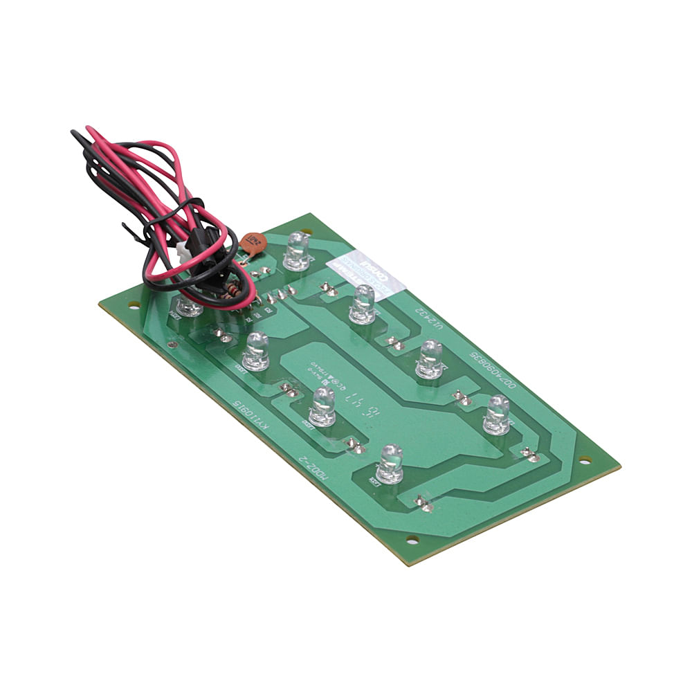 Placa Led Bivolt Para Adega Brastemp - W10458674 W10458674