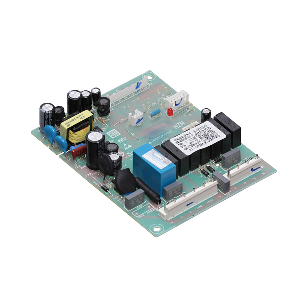 Placa De Controle Bivolt Para Adega Brastemp - W10458472