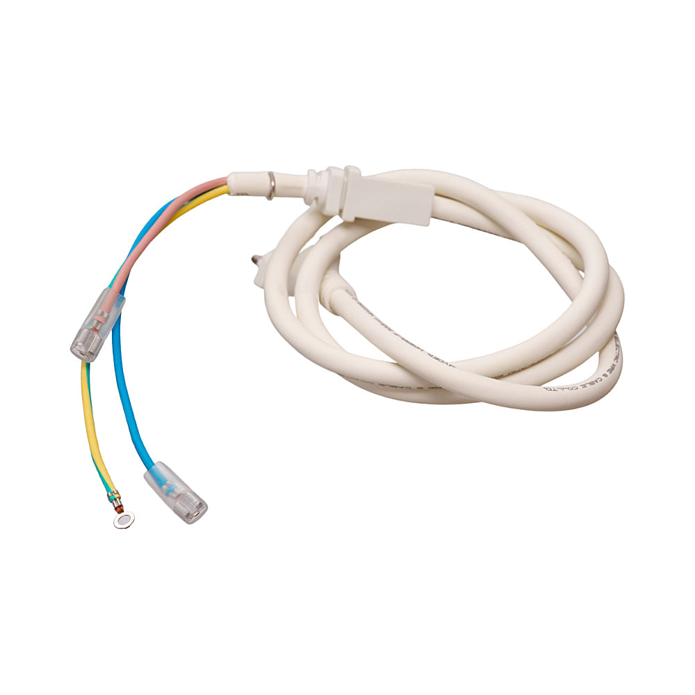 Cabo De Alimentação 110V Para Microondas Brastemp - W10728080 W10728080