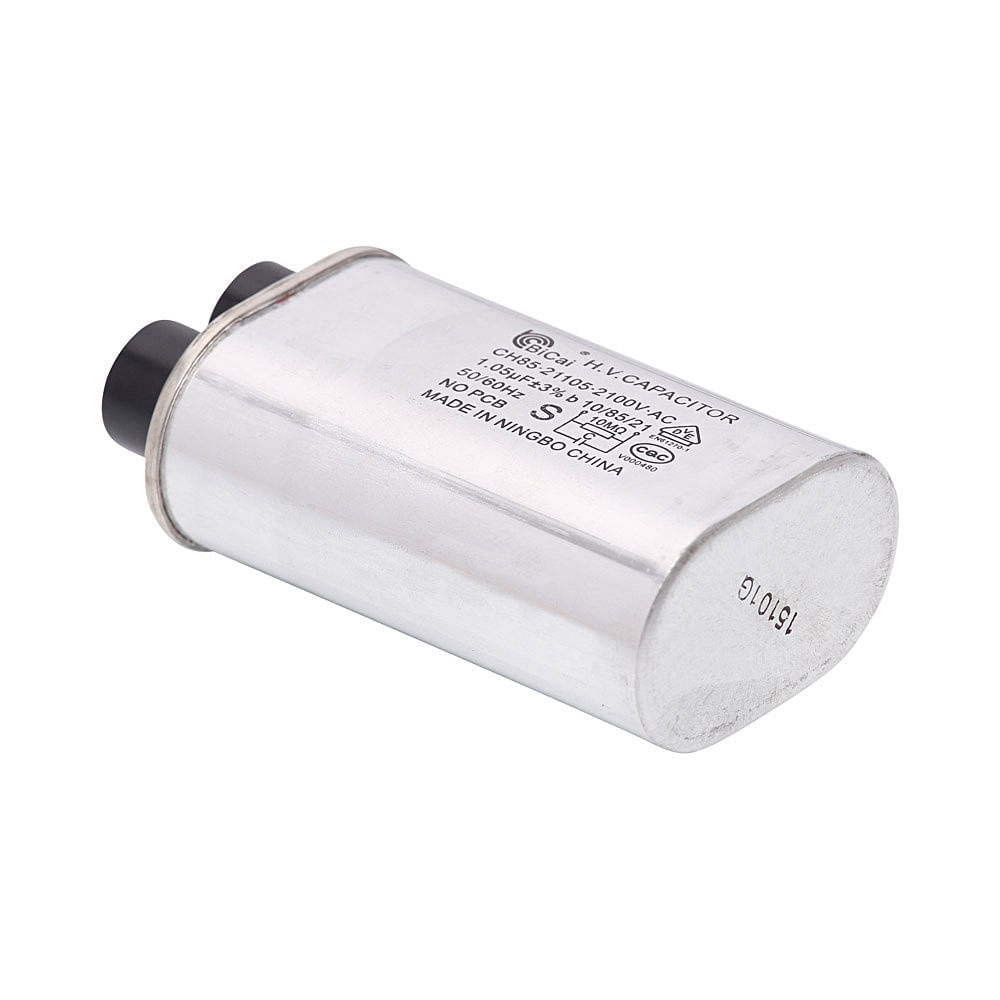 Capacitor 1.05 uF para Microondas Brastemp - W10732253