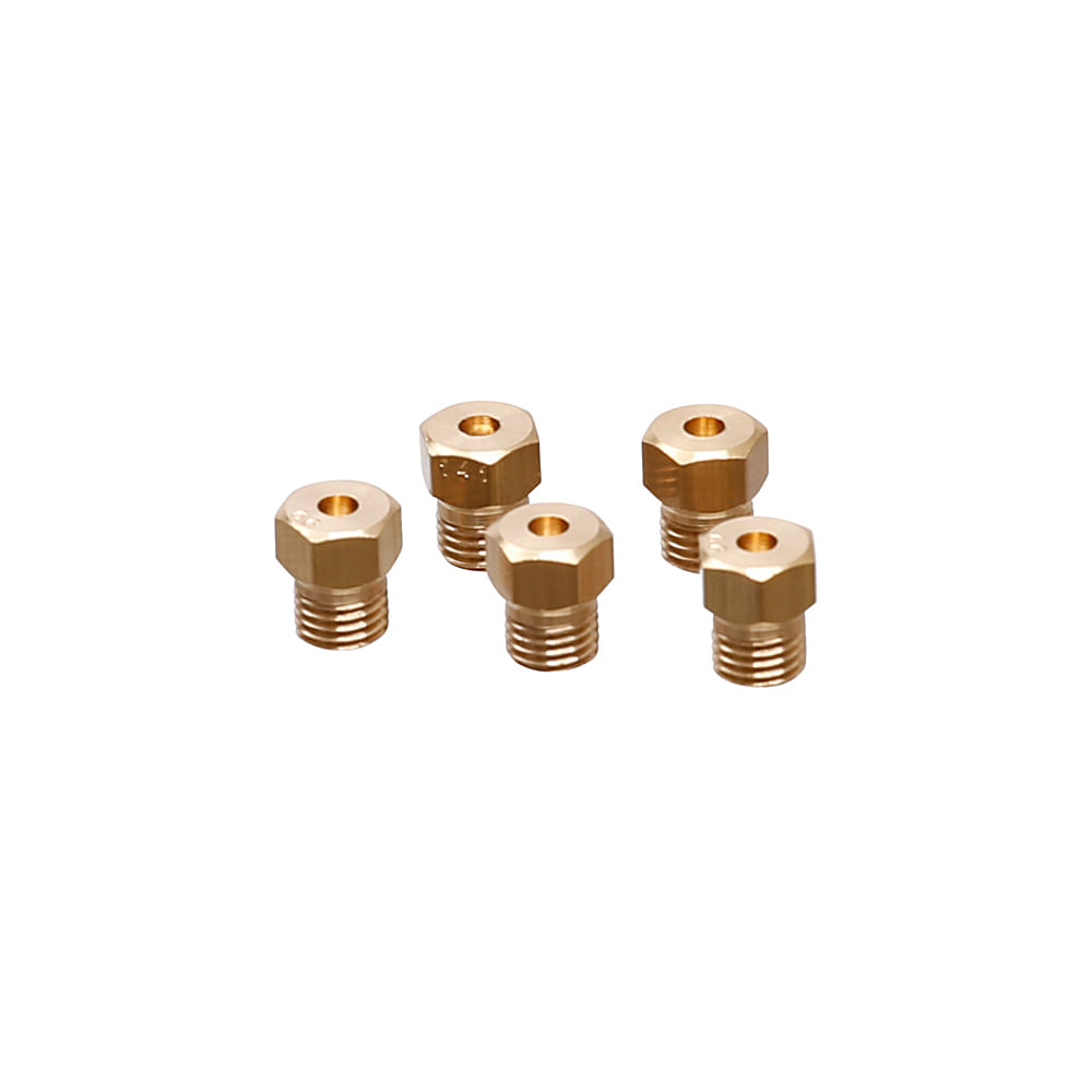 Kit Conversão De Gás Glp/Gn Para Fogão Brastemp - W10451663 W10451663
