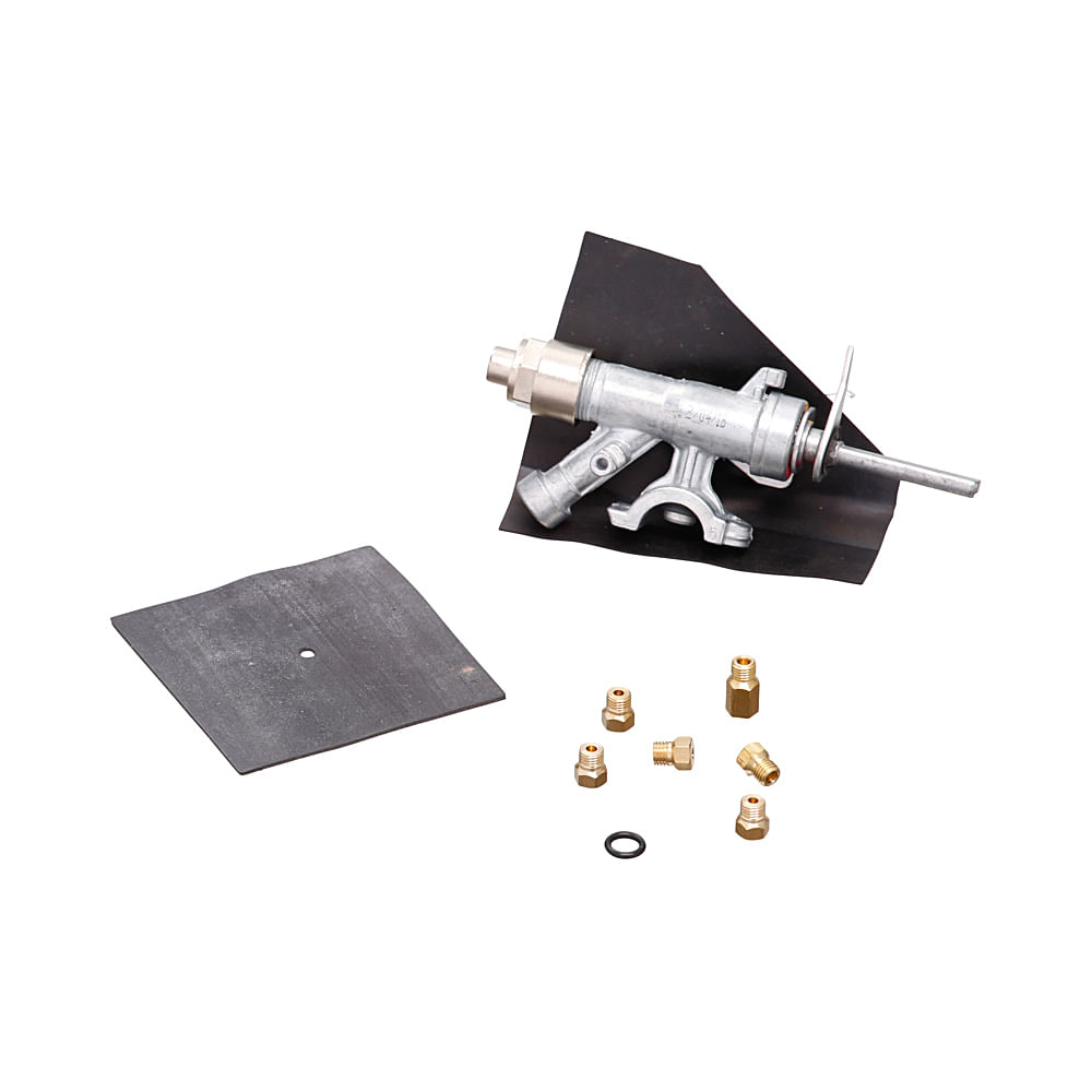 Kit Conversão De Gás Glp/Gn Para Fogão Brastemp - W11181331 W11181331