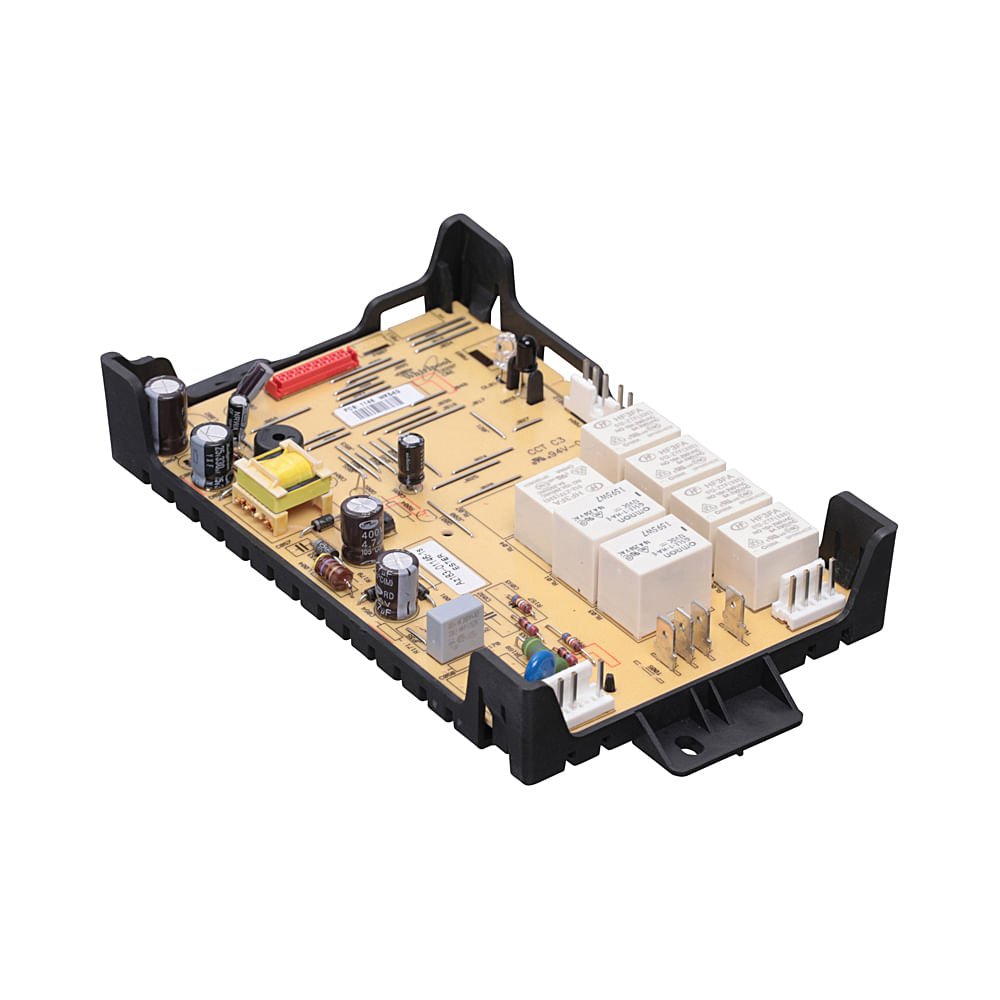 Placa De Controle Para Forno Brastemp 220V - 326076496