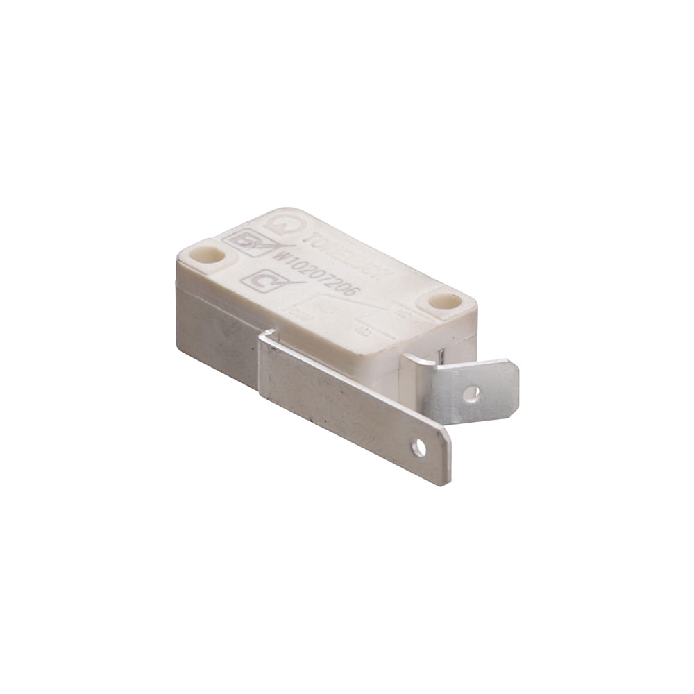 Microchave Leed Switch Para Máquina De Lavar - W10207206 W10207206