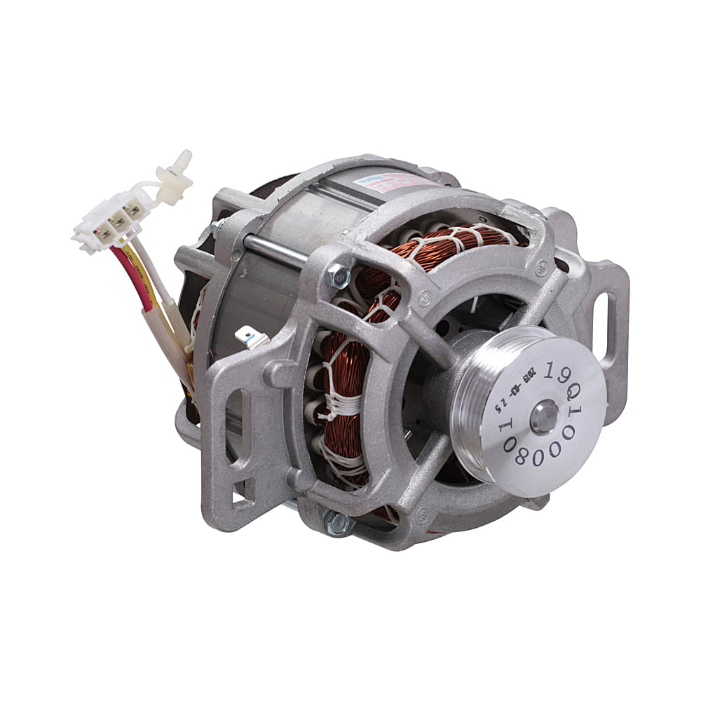 Motor 220V Para Máquina De Lavar - W10488057