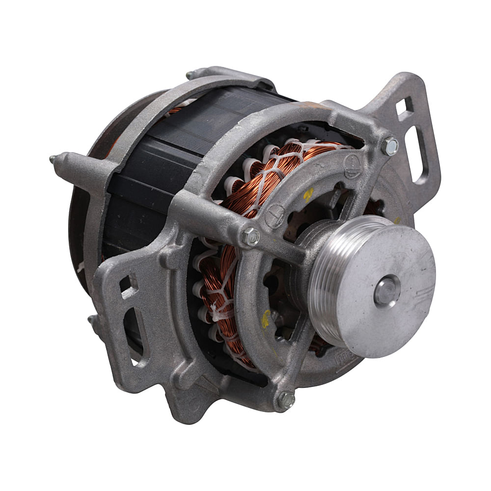 Motor 220V Para Máquina De Lavar Consul - W10716389 W10716389