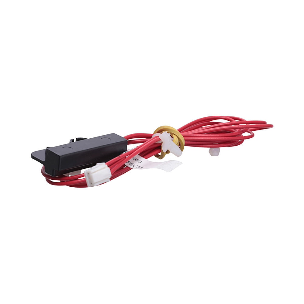 Microchave Reed Switch Para Máquina De Lavar Brastemp - W10355593