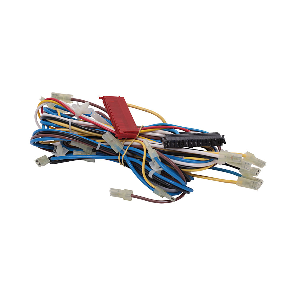 Rede Elétrica Inferior Bivolt Para Secadora Brastemp - 326055175 326055175