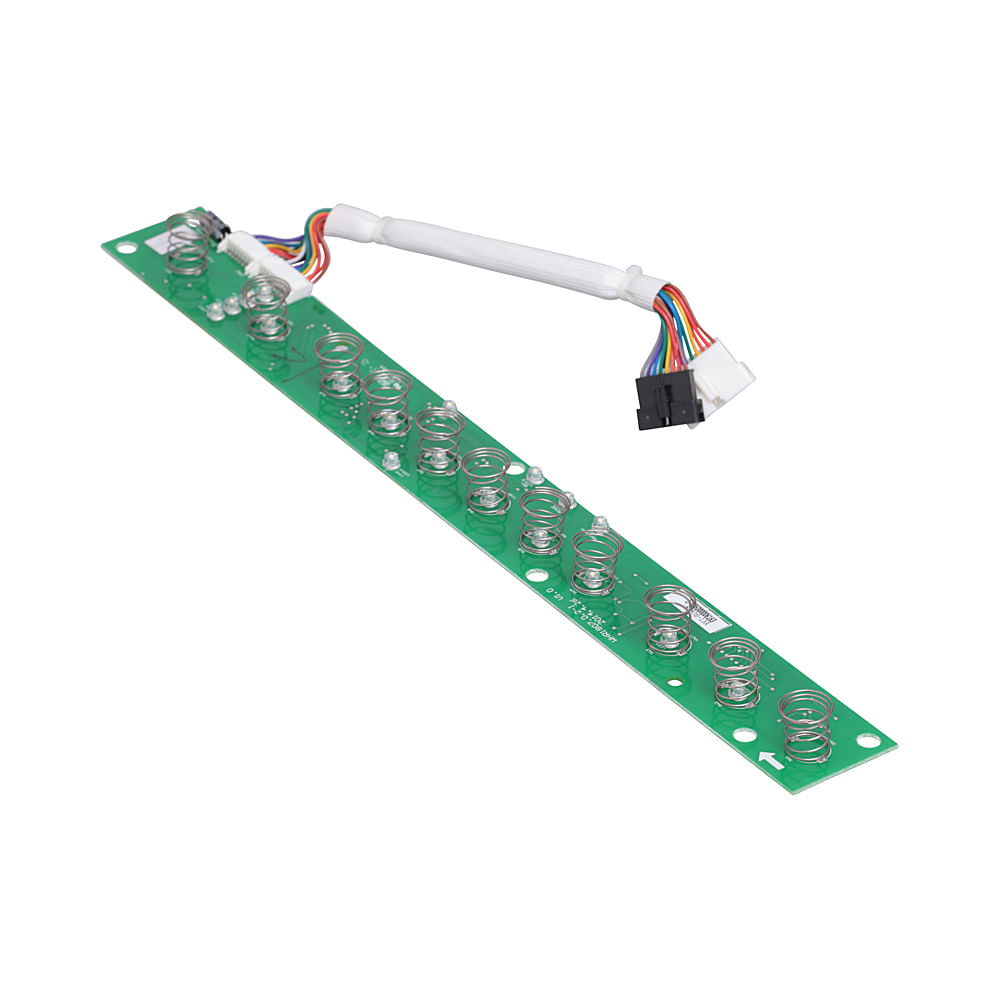 Placa De Interface Bivolt Para Lava Louças Brastemp - W10734079 W10734079