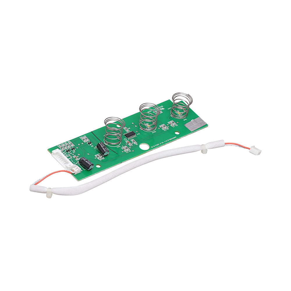 Placa De Interface Bivolt Para Lava Louças Brastemp - W10544765 W10544765