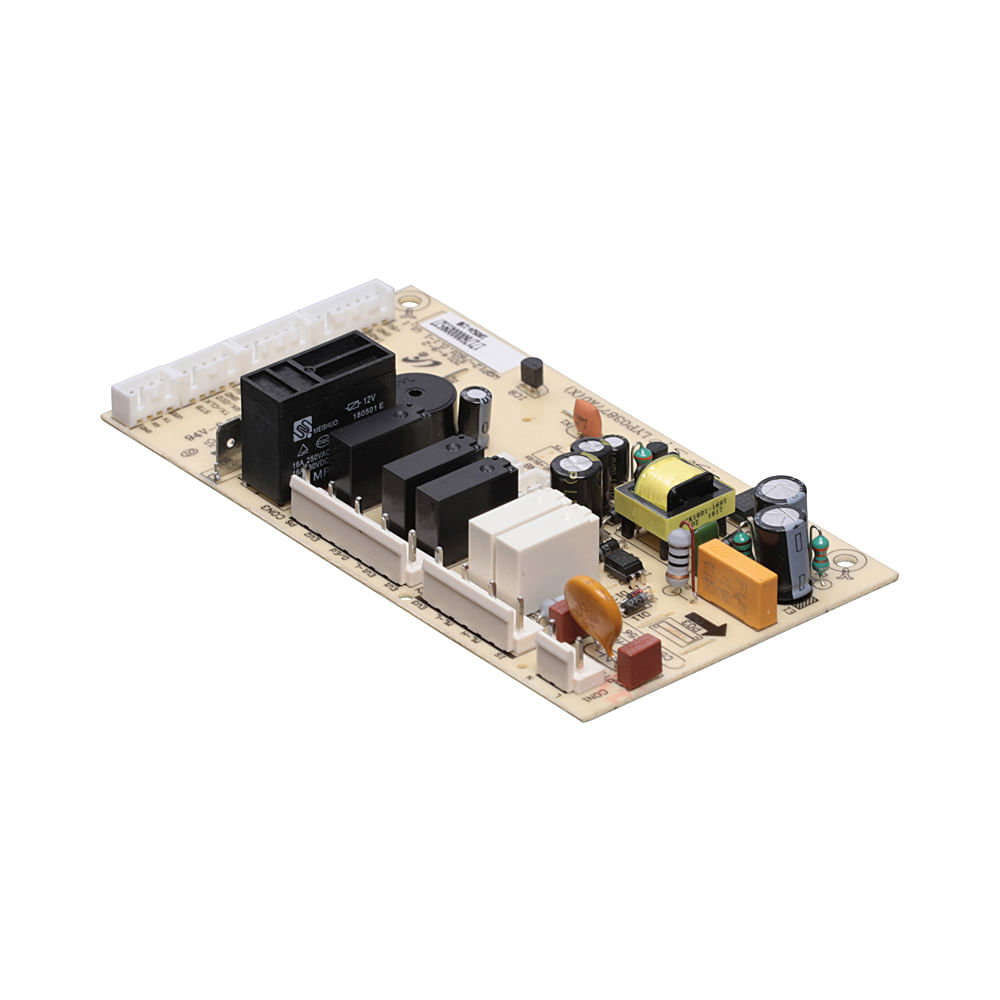 Placa De Potência 110V Para Lava Louças Consul - W10837073 W10837073