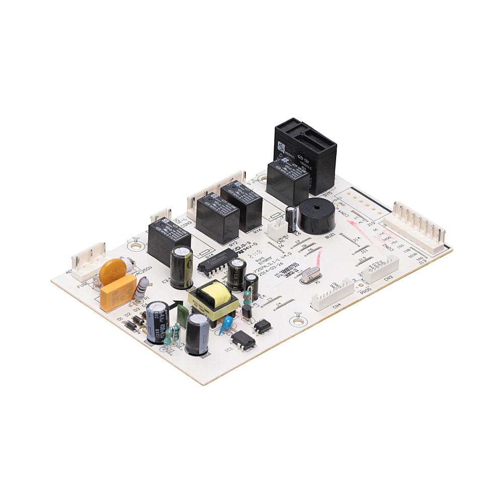 Placa De Controle 110V Para Lava Louças Brastemp - W10734080 W10734080