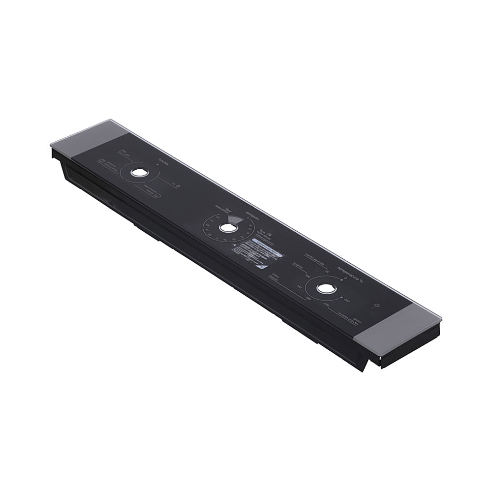 Painel De Controle Frontal Para Forno Consul - W10842562 W10842562