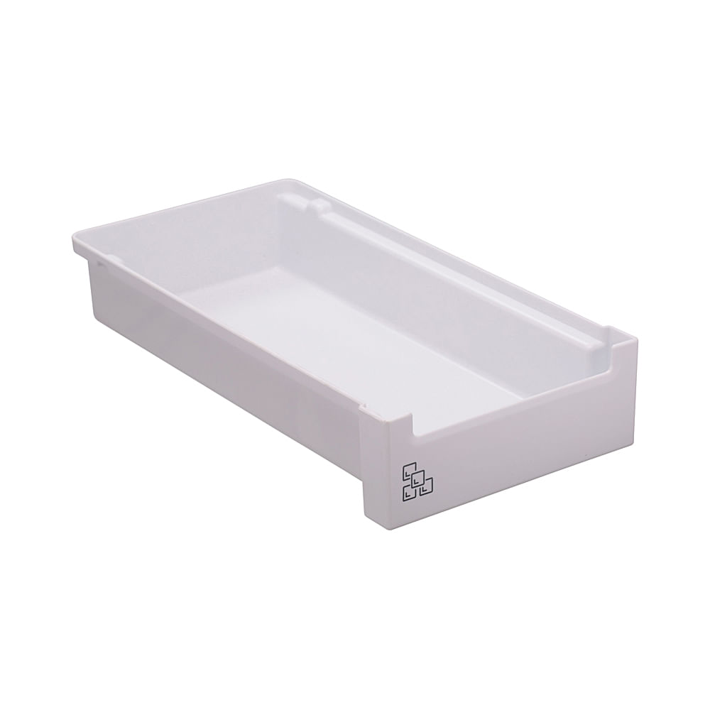 Recipiente De Gelo Tampografado Para Geladeira Brastemp - W11136037 W11136037