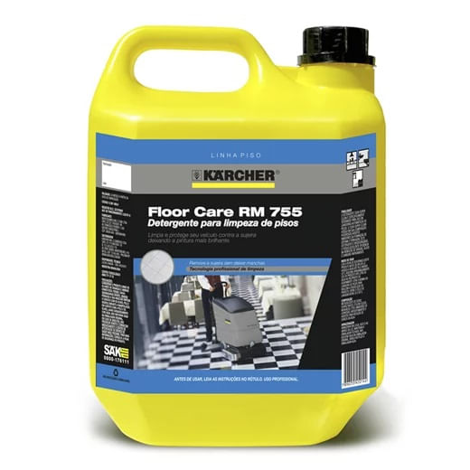 Detergente Floor Care Rm 755