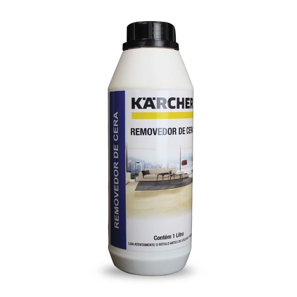 Detergente Removedor De Cera Karcher