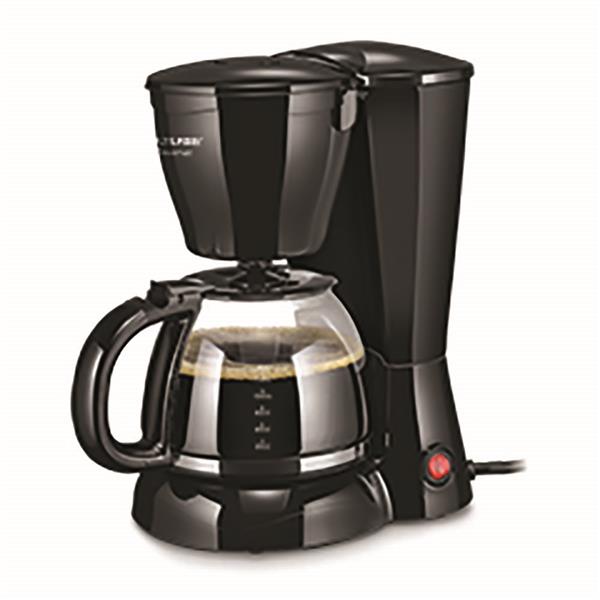 Cafeteira Multilaser Elétrica Gourmet 30 Xicaras 200W Preta - Be04 220V