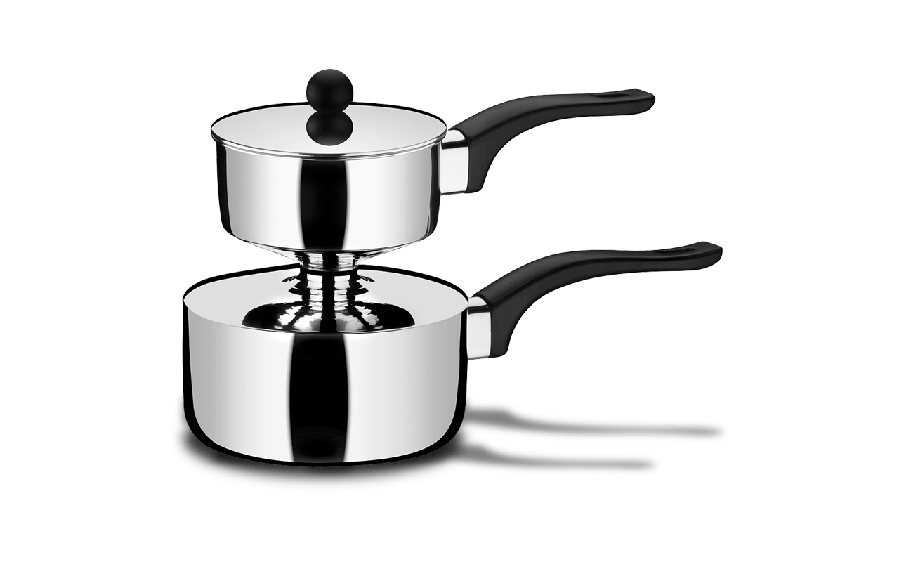 Cuscuzeira Ø16cm 2 Litros Especiarias Brinox Brinox