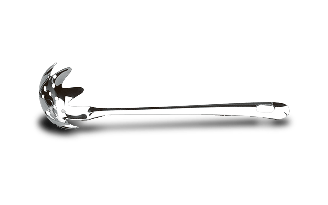 Pegador Para Massa Tipo Concha Suprema Brinox 1,6 Mm X 29 Cm Brinox