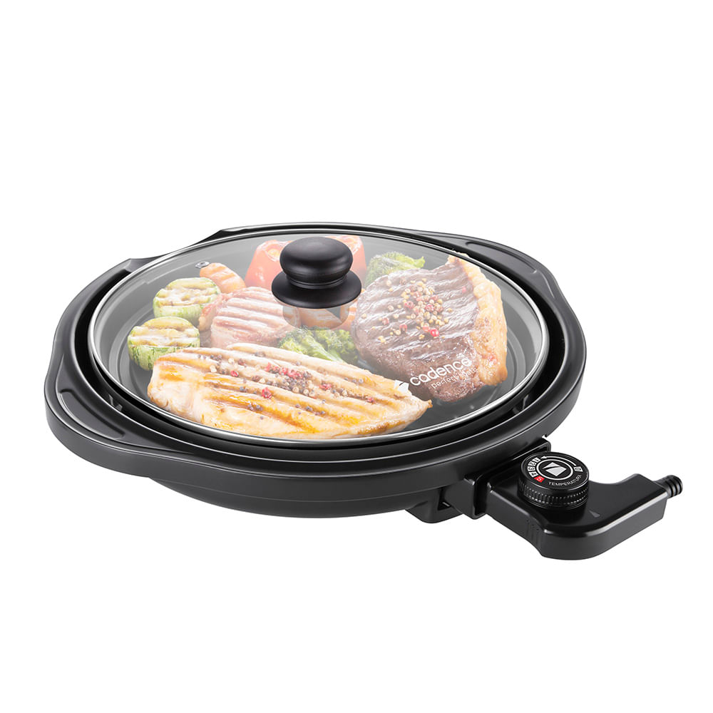 Grill Cadence Perfect Taste 110V