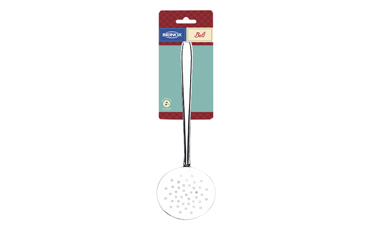 Espumadeira - Beli 27,5 Cm Inox