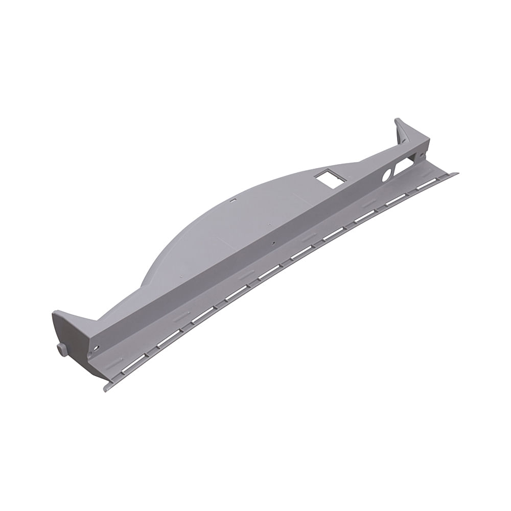 Painel De Controle Decorativo Para Geladeira Consul - W10333431 W10333431