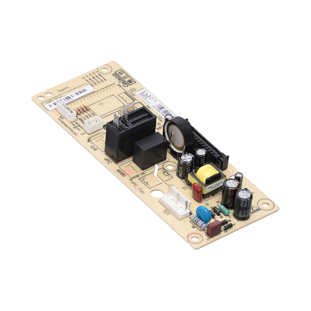 Placa De Controle 110V Para Microondas Consul - W11049115