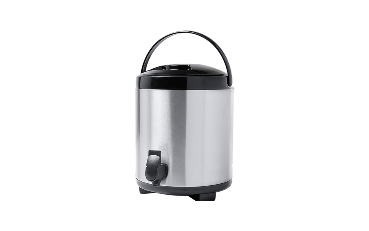 Garrafa Térmica Com Torneira 7,2 L Inox